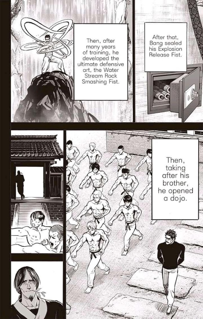 One Punch Man - Chapter 150 image 16
